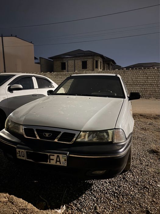 Nexia sons tranblyor 1997 gaz bor