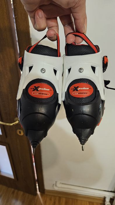 Patine gheata mărimea 33/36