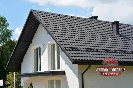 Montaj & Reparații Acoperișuri in Resita