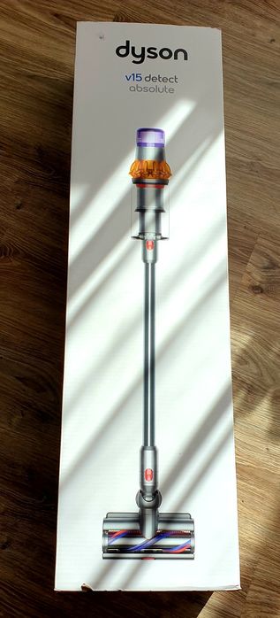 DysonV15 detect absolute в гаранция