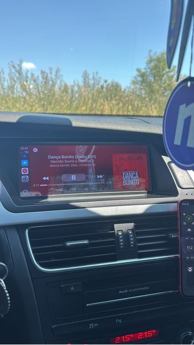 Vand navigatie a4 b8 2011