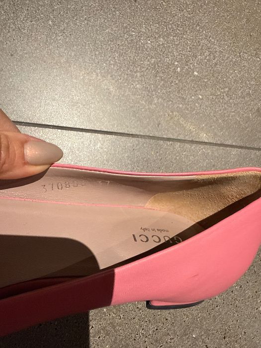 Дамски обувки GUCCI