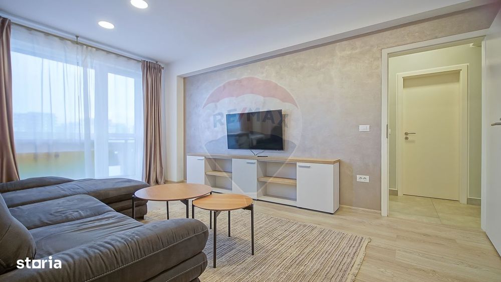 Apartament cu 2 camere de închiriat la Grandis Residence