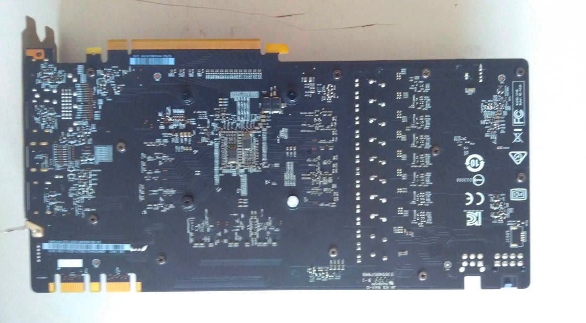Видео карат 1070ti