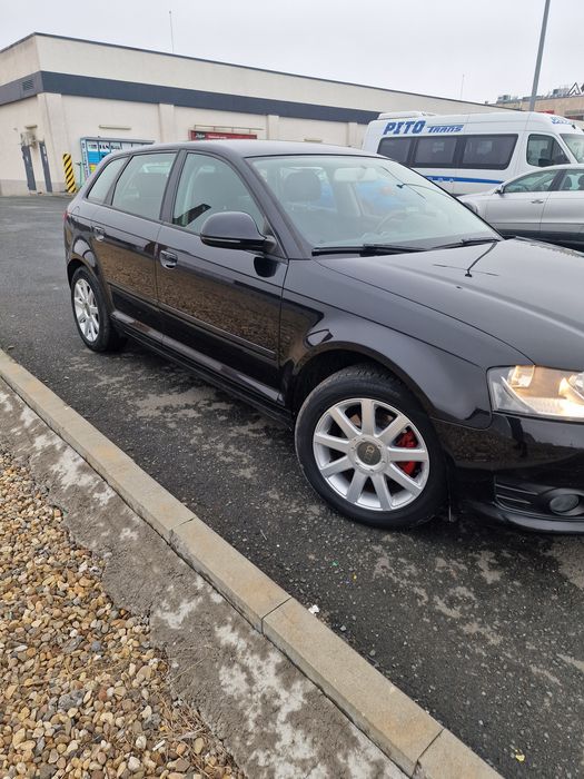Audi A3 18 tfsi turbo stare impecabila 215 000 km reali
