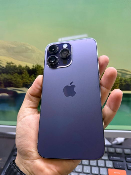 iphone 14 pro max 256 GB