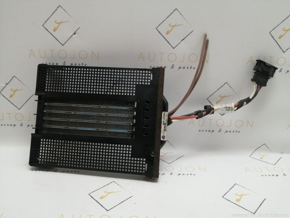 Rezistenta electrica  SKODA ROOMSTER (5J) [ 2006 - 2015 ] TDI (CAYC) 77KW|105HP OEM 6R0963235