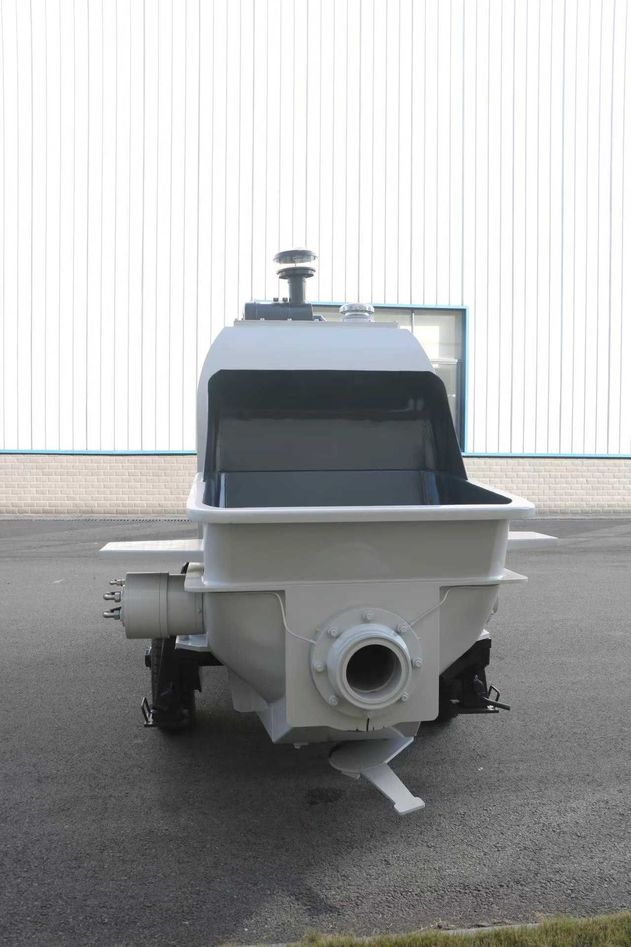 Бетононасос дизельный ABT60C-10-92R