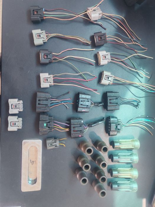 Наконечники фишки для катушки зажигания Тойота Лексус Ниссан Хонда