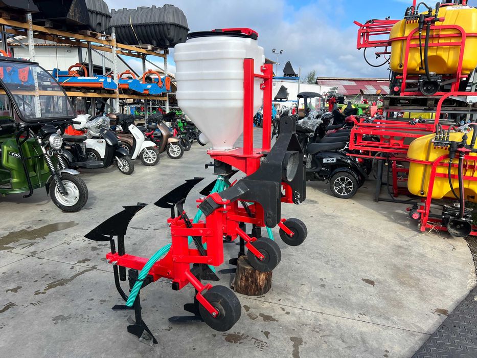 Prasitoare pe 3 randuri cu chimic noua poloneza Agramix