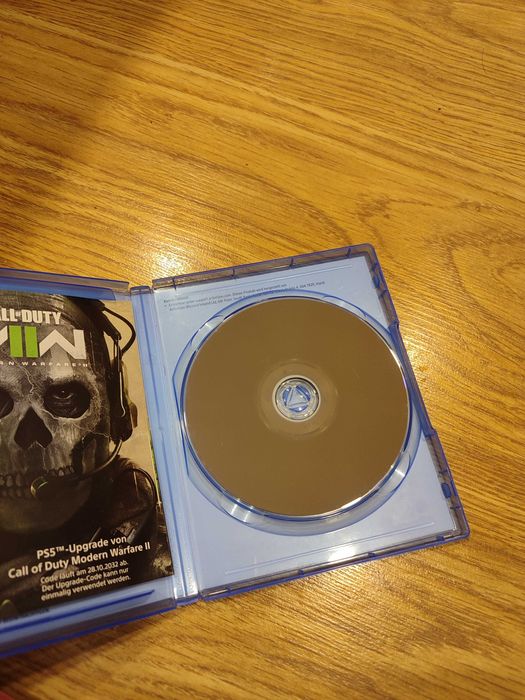 Call of Duty Modern Warfare 2 PS4