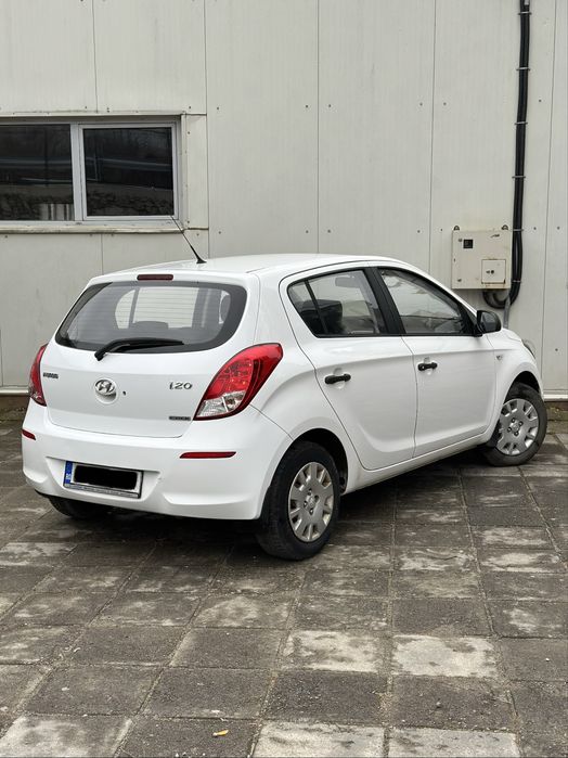 Hyundai i20 2014 1.1 Diesel