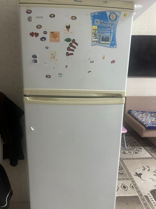 Продам б/у холодильник