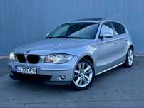 BMW Seria 1 / E87 / 118 D / 122 CP / An 2006