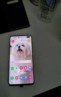 Samsung s10 plus 128 GB + sd 128