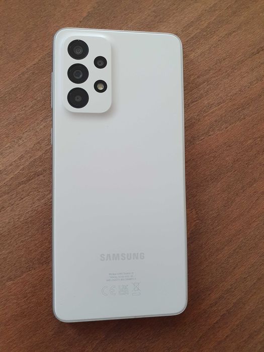 Samsung A33 5G 128GB 6GB RAM отлично състояние