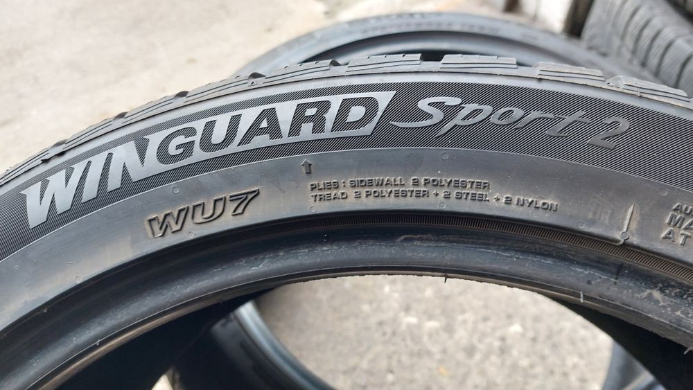 Зимни гуми 275/40/20 Nexen Winguard Sport 2 4 броя