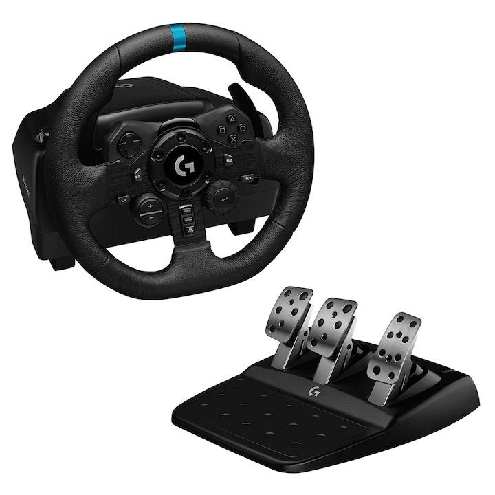 Волан Logitech G923