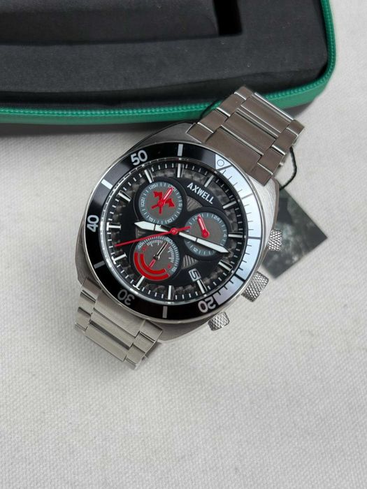 CEAS ELVETIAN Axwell - Minister serie Chronograph  AXWAW105-2