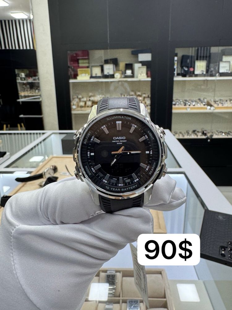 Casio Duro Diver 200m