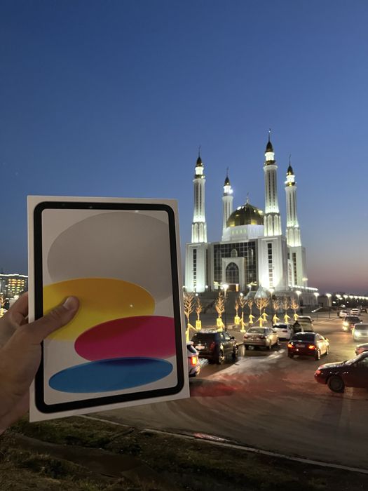 Ipad 11 128Gb новый запечатанный