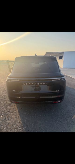 Leapmotor c16 gibrit parogli 3 pozitsia 280 km notariusga tayyor