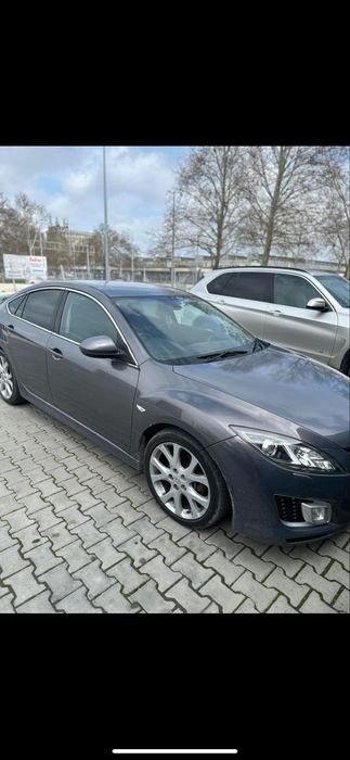 Mazda 6 2.2 185hp