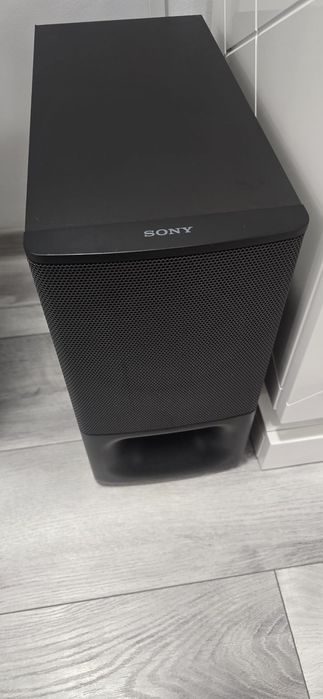 Soundbar SONY HT-S350, 2.1, 320W, Bluetooth, Subwoofer Wireless, negru