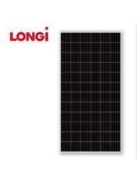 Монокристален соларен панел Longi 430W-LR5-54HTH-Half Cut-Black Frame