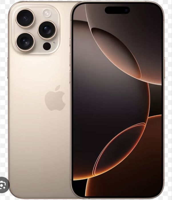 Iphone 16pro max 256