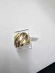 Vand inel din aur 14 k 5.5 g cod 26