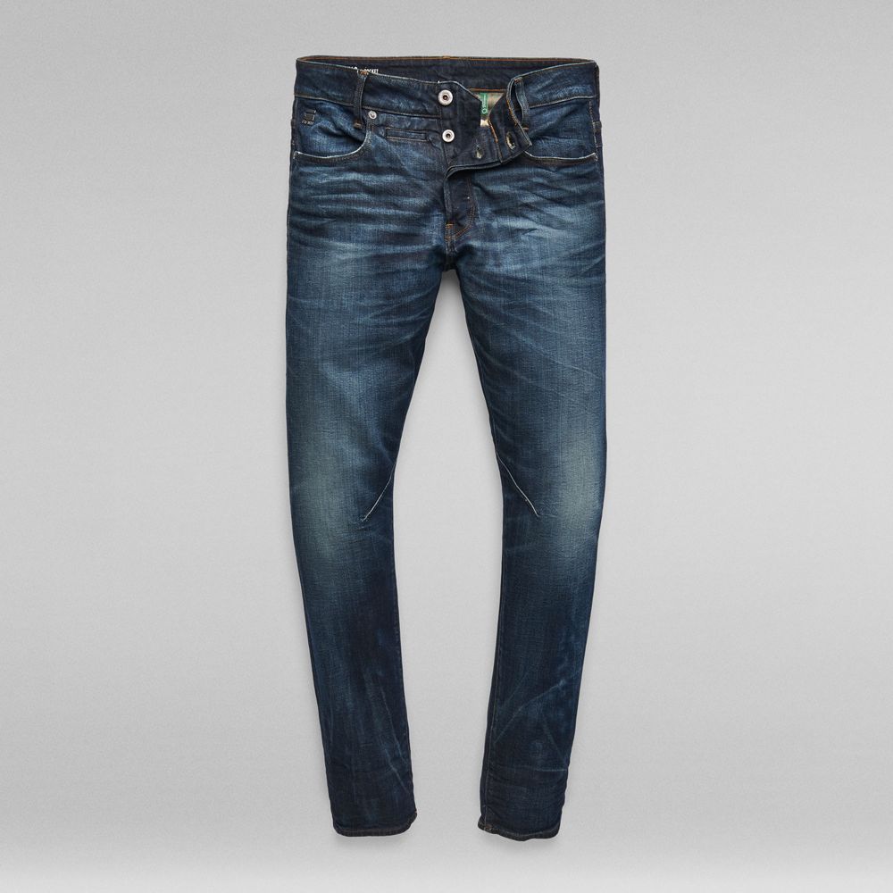 G-star RAW D-Staq 5-Pocket Slim Jeans ОРИГИНАЛНИ мъжки дънки - 32