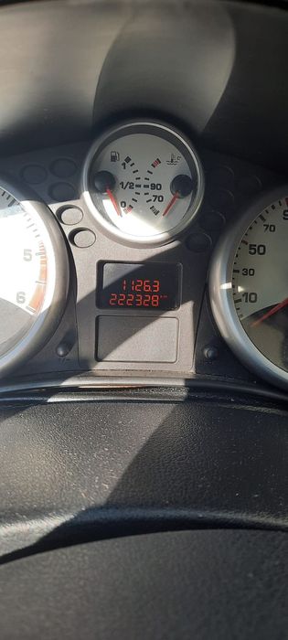 Vând Peugeot 207 SW