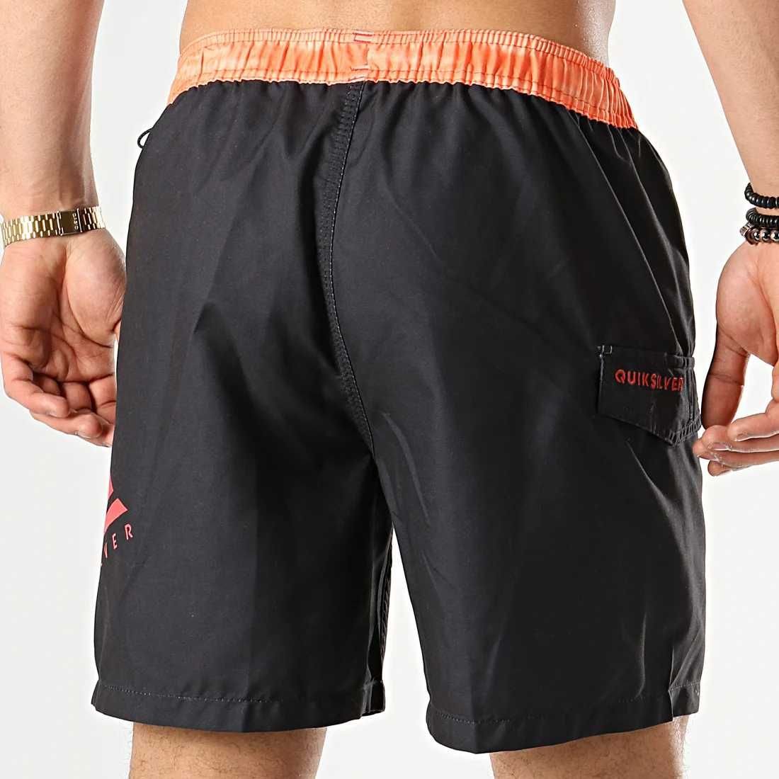 Quiksilve Critical 17" Swim Shorts мъжки плувни/плажни шорти - M/L/XL