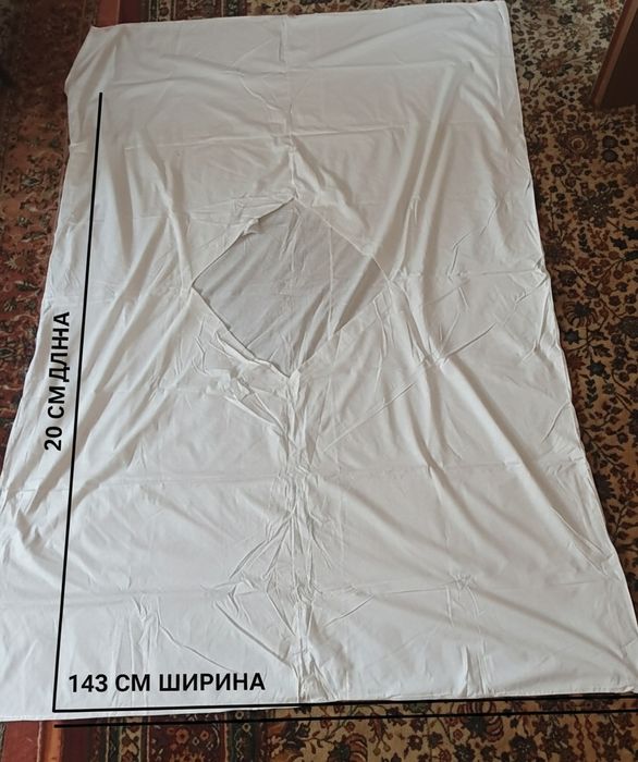 Продаётся пододеяльники на полуторку СССР  х/б. 8 штук