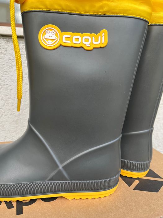 Детски водоустойчиви ботуши