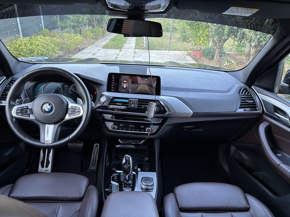 X3//G01/Xdrive/3.0d/Mpack/Variante