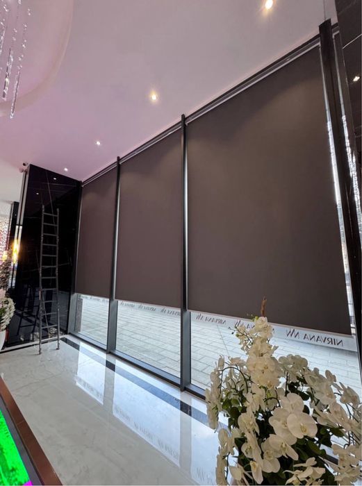 24/7  Jalyuzi jaluzi Rollo жалюзи