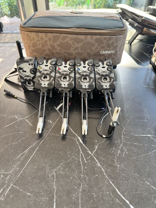 Delkim TXi plus 4+1 full set