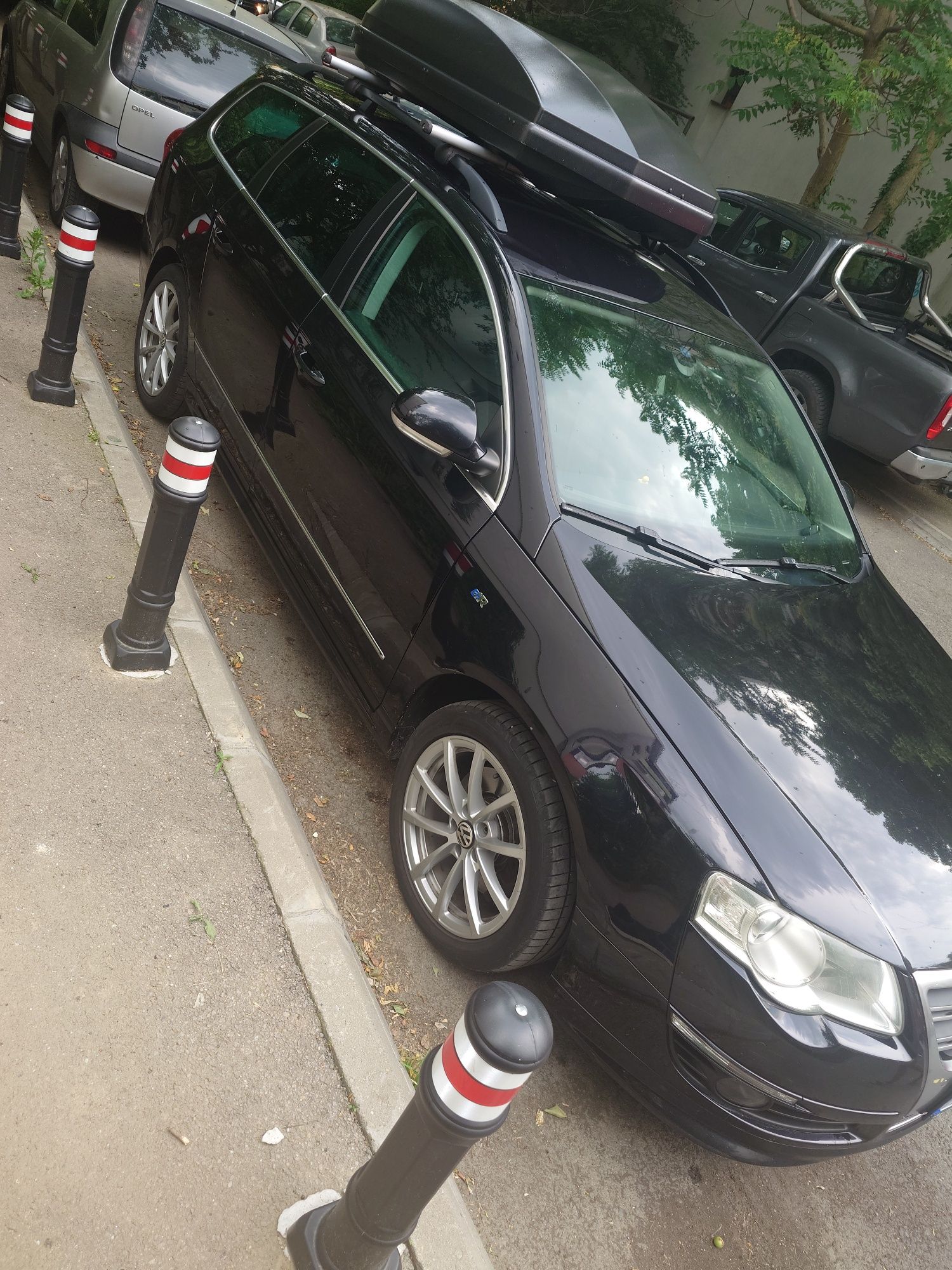 Volkswagen Passat b6 2010 automat