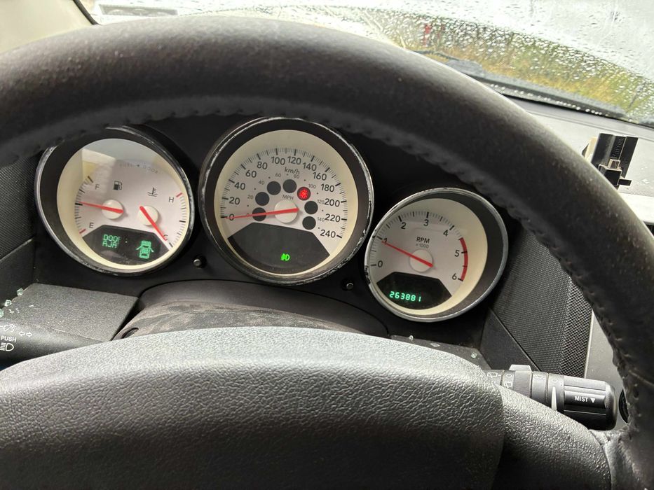 Dodge calliber 2.0 diesel На части