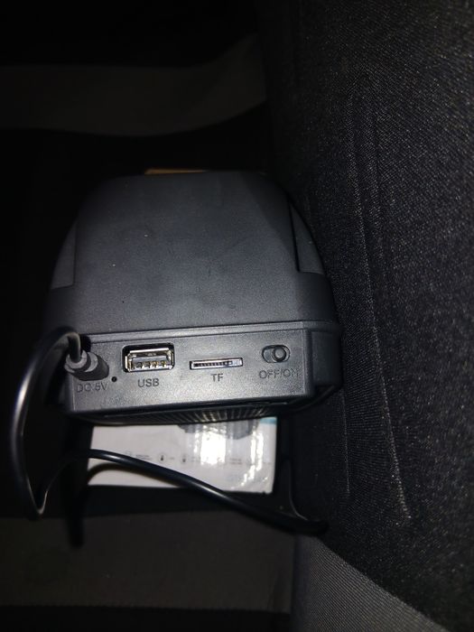 Boxa portabila greatnice cu radio slot de card usb si blutut