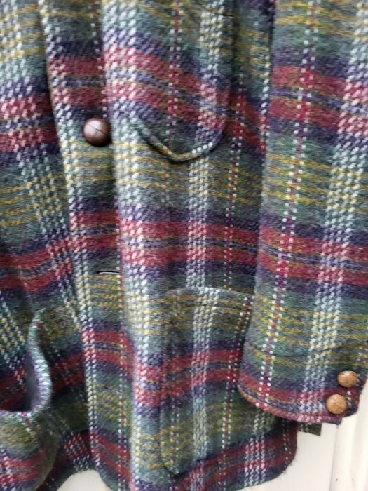 Palton iarna din stofa de lână, BOSS