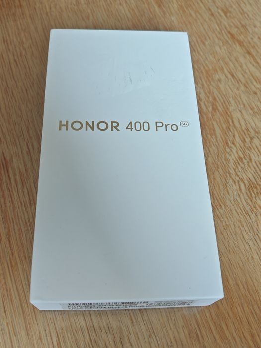 Honor 400 Pro Ca nou