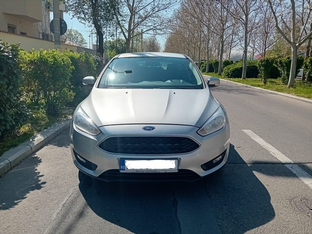 Ford Focus 1.5, 2018