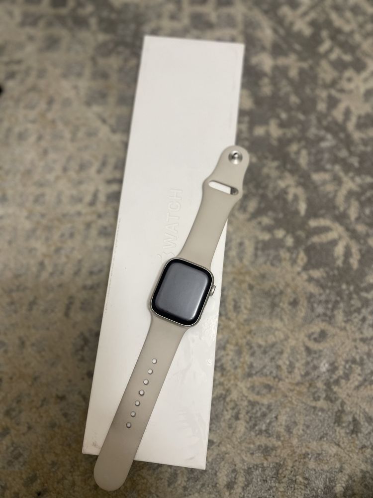 Apple watch 7 как новые