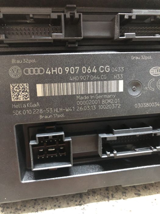 calculator confort audi a6 c7 2.0 2012