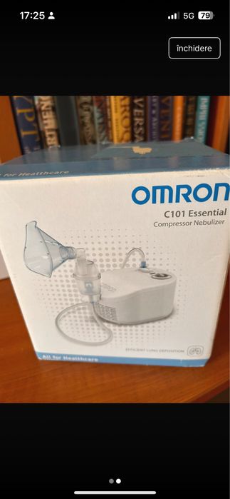 Nebulizator Omron nou