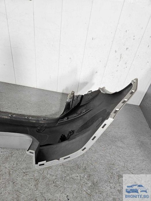 Задна броня VW GOLF 7 R-LINE GTI GTD Голф 7 2012- 2017