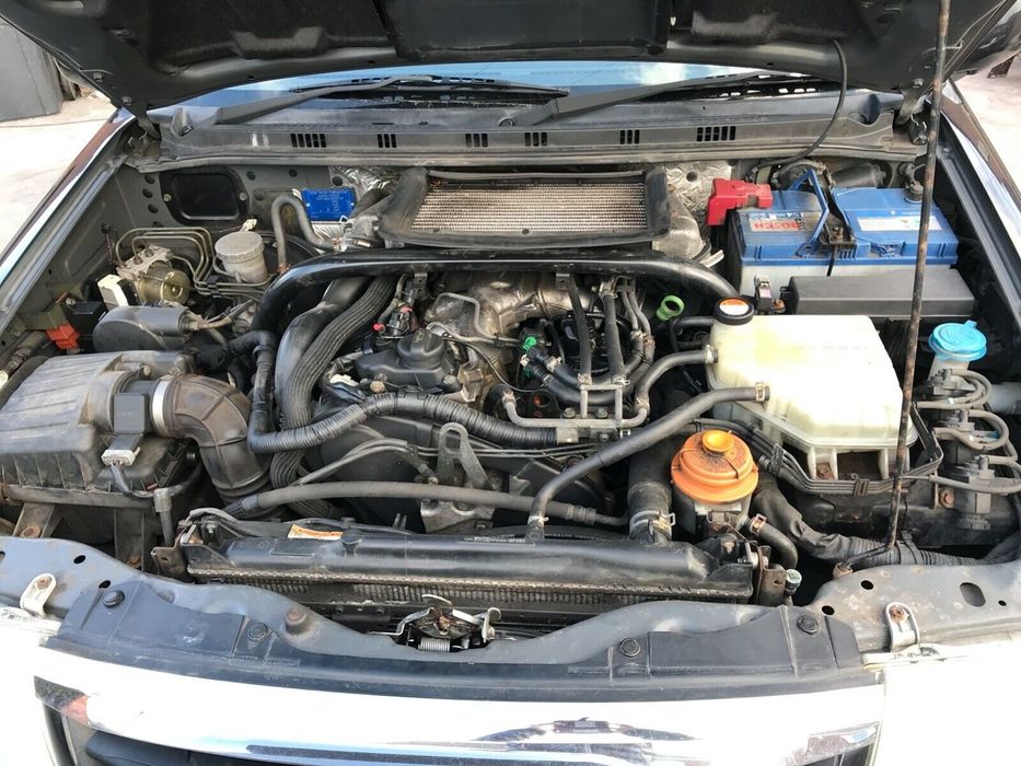 Suzuki grand vitara 2.0hdi 16v на части